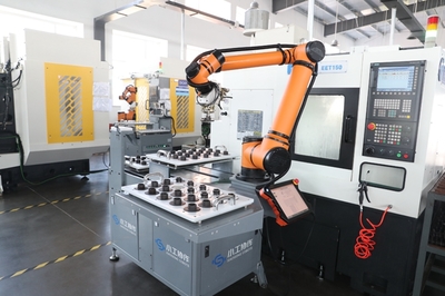 山東淄博梯次培育科技型企業，技術開發助推產業升級