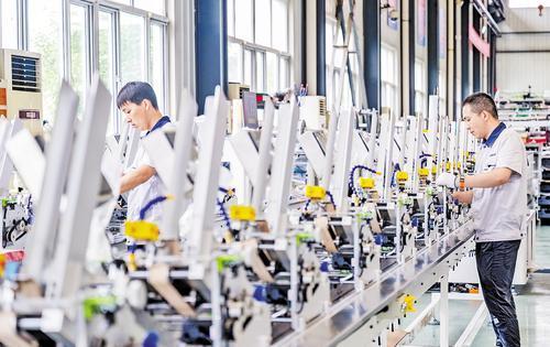 科技賦能，創新引領 玉田縣打造印機裝備制造新高地