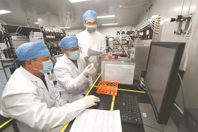 抗擊新冠肺炎疫情，'安徽造'科技力量大顯身手