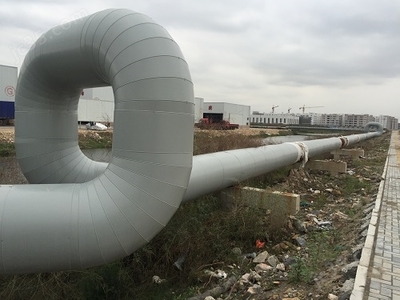 管道安裝工程的關鍵步驟與注意事項